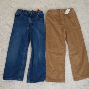Jeans Pants 2 pair lot